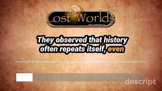 Thumbnail: Mayan Calendar Prophecies: Predictions for 2012-2052 (Book Review) | LostWorlds Podcast