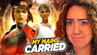 Thumbnail: He Fatalitied First Match... So I Had To Lock In - Mortal Kombat 11 Kombat League