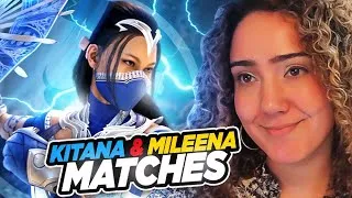 Thumbnail: Some MK 1 Action & I’m Rusty 🥲 - Mortal Kombat 1 Online Matches 