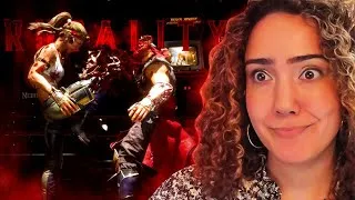 Thumbnail: Sonya’s BEST Brutality! - Mortal Kombat 11 Ranked Matches 