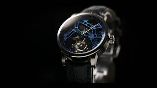 Thumbnail: Montre tourbillon