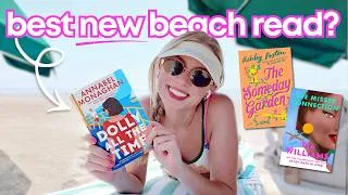 Thumbnail: i read 2026's biggest summer romances so you don't have to!
