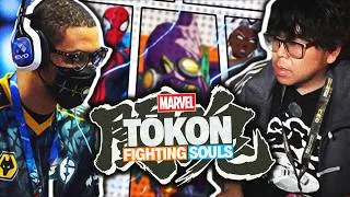 Thumbnail: SonicFox vs Justin Wong in Marvel Tokon Was INSANE!