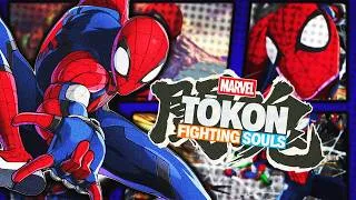 Thumbnail: Spider Man is WAY TOO SICK in Marvel Tokon Fighting Souls