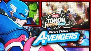 Thumbnail: Marvel Tokon Fighting Souls Episode Battle: Fighting Avengers Route