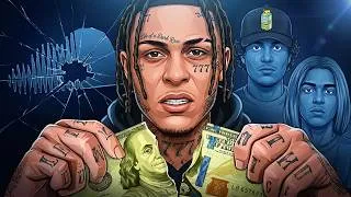 Thumbnail: From Millionaire to Dollar General: The Story of Lil Skies