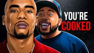 Thumbnail: DJ Akademiks' War on Hip-Hop Media Explained