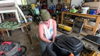 Thumbnail: We Was Gifted a Lawn Mower (Lets Service It)