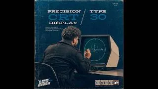 Thumbnail: Lou Booba - DIGITAL PRECISION CRT DISPLAY TYPE 30