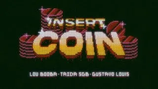 Thumbnail: Lou Booba – Insert Coin ft. Gustavo Louis (Prod. Taida SGB)