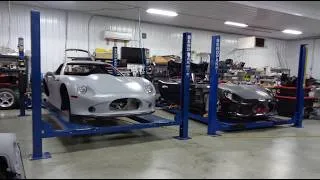 Thumbnail: Building a modern 1999 Shelby Series 2 Bob Wingard Team Shows Us How My Car Story with Lou Costabile