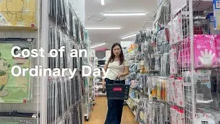 Thumbnail: How Expensive Is Daily Life in Japan? 🇯🇵 | Grocery Shopping, Cooking & Everyday Life