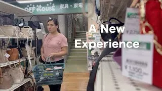 Thumbnail: Daily Life in Japan|Shopping at One of Tokyo’s Biggest Thrift Stores,Home Cooking & A New Experience