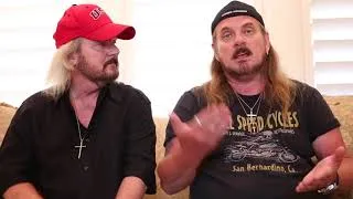 Thumbnail: Johnny & Donnie Van Zant discuss The Van Zant Family Scrapbook