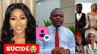 Thumbnail: Ubi Franklin opens up how his ex wife Lilian Esoro abandoned him after their wedding 