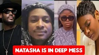 Thumbnail: NATASHA Osawaru will pay for this 2face brother  blows hot Annie Idibia reacts to viral video 