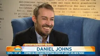 Thumbnail: Daniel Johns Interview by Richard Wilkins - the TODAY Show - Part 2