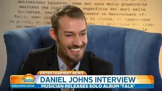 Thumbnail: Daniel Johns Interview by Richard Wilkins - the TODAY Show - Part 1
