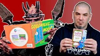 Thumbnail: Rock Stars Reading Children's Books