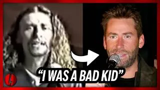 Thumbnail: How Music Saved Chad Kroeger from Juvenile Delinquency