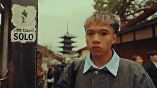 Thumbnail: solo traveling in Kyoto