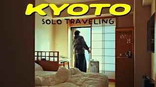 Thumbnail: My First Time in KYOTO!