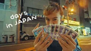 Thumbnail: Hunting Vintage Pokemon Cards in Japan!