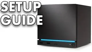 Thumbnail: Steam Machine Setup Guide