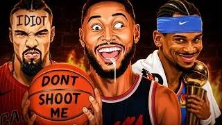 Thumbnail: The Most Hated Players in NBA History