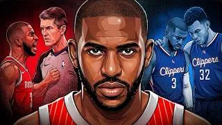 Thumbnail: The Most Disrespected NBA Legend of All Time
