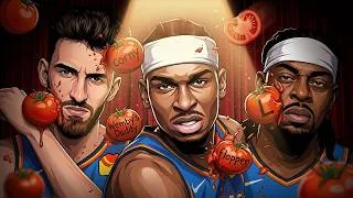 Thumbnail: The Most Insufferable NBA Champions (OKC Thunder)