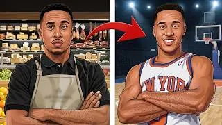 Thumbnail: The Biggest Underdog Story in NBA History