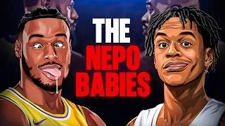 Thumbnail: The NBA Has a NepoBaby Problem..