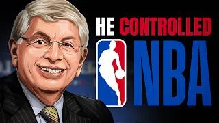 Thumbnail: David Stern: The Most Ruthless Man in the NBA