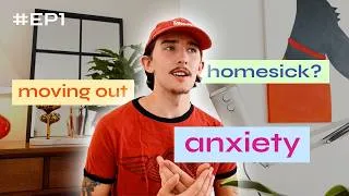 Thumbnail: Building a Bigger Life Than My #anxiety | Self Admin Ep 1