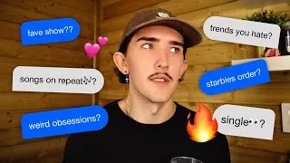 Thumbnail: Q&A: trends i hate, biggest icks, celeb crushes *get to know me 😁