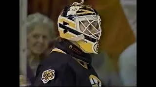 Thumbnail: Boston Bruins @ Montreal Canadians Game 3 1989-90 Adams Division Finals from The Montreal Forum
