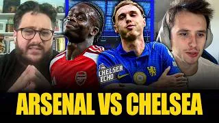 Thumbnail: Too Early or a Landmark Game? | Arsenal vs Chelsea Preview