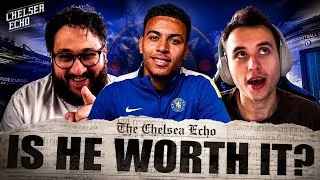 Thumbnail: Is Morgan Rogers ACTUALLY Worth £117M For Xabi Alonso’s Chelsea?