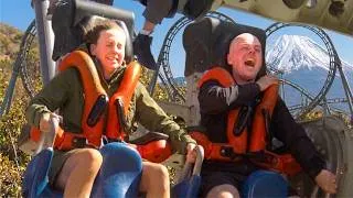 Thumbnail: Is Fuji-Q Highland Worth It? Theme Park Guide & Hotel Tour | Japan Vlog