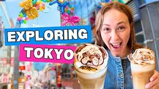 Thumbnail: The Ultimate Day in Tokyo: teamLab Planets, Harajuku, Golden Gai & Shinjuku | Japan Travel Vlog