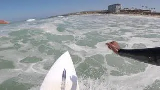 Thumbnail: A few waves from a couple sessions
