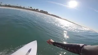 Thumbnail: Chill winter swell sessions