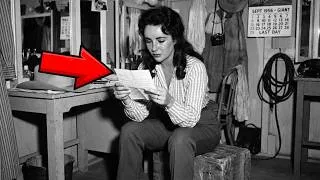 Thumbnail: Rock Hudson Hid This Note in Elizabeth Taylor's Costume — When She Found It, She BROKE DOWN