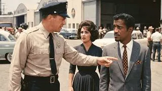 Thumbnail: Elizabeth Taylor STOPPED the Entire Set After a Racist Slur — Sammy Davis Jr. Said "She's No Human"