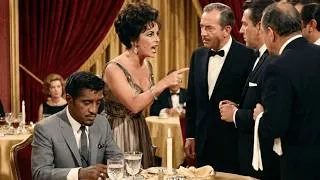 Thumbnail: Elizabeth Taylor LEARNED Sammy Davis Jr. Banned from Restaurant He FILLED — She DESTROYED It