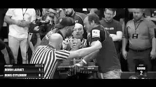 Thumbnail: larratt vs Cyplenkov ( flash pin )