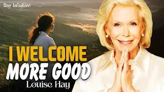 Thumbnail: Louise Hay: Thank You, Universe I Welcome More Good With Gratitude