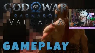 Thumbnail: God of War Ragnarok: Valhalla DLC | Part 5 (final ep - for now!)