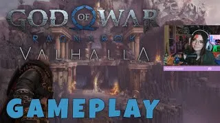 Thumbnail: God of War Ragnarok: Valhalla DLC | Part 4